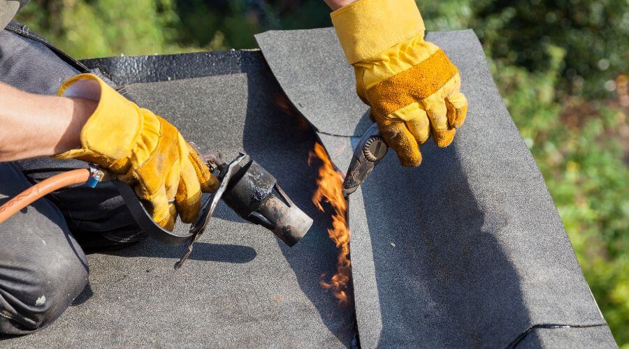 Expert tile roof repair services in Huron, SD